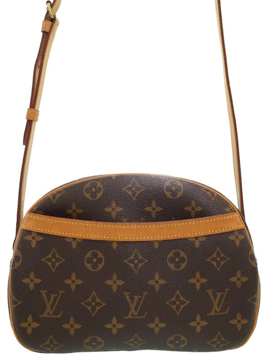 Louis Vuitton Handbags - Louis Vuitton Monogram Blois Shoulder Bag